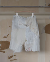 PA48 / PATCH - Miuxed White