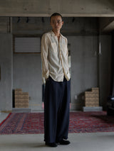 SH22 / RI - Ecru Stripe