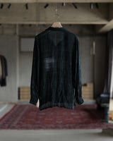 W05 / SC - Black Petrol