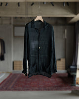 W05 / SC - Black Petrol