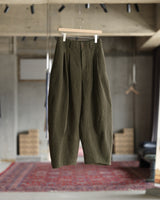 Cocoon Pant - Moss Cord