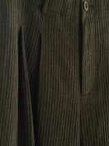 Cocoon Pant - Moss Cord