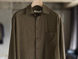 Easy Shirt - Golden Gingham