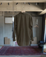 Easy Shirt - Golden Gingham