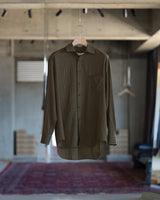 Easy Shirt - Golden Gingham