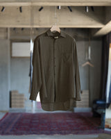 Easy Shirt - Golden Gingham