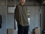 Easy Shirt - Golden Gingham