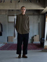 Easy Shirt - Golden Gingham