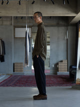 Easy Shirt - Golden Gingham