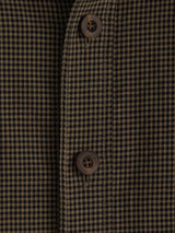Easy Shirt - Golden Gingham