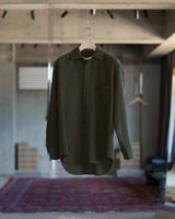 Easy Shirt - Moss Cord