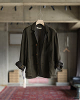 Soft Blazer - Olive