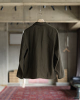 Soft Blazer - Olive