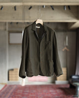 Soft Blazer - Olive