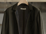 Soft Blazer - Olive