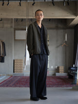 Soft Blazer - Olive