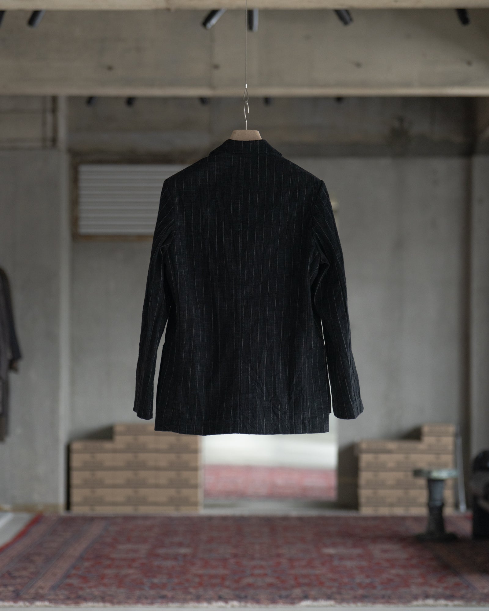 Six Pockets Jacket