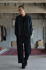 Two Pleats Pants