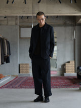 Two Pleats Pants