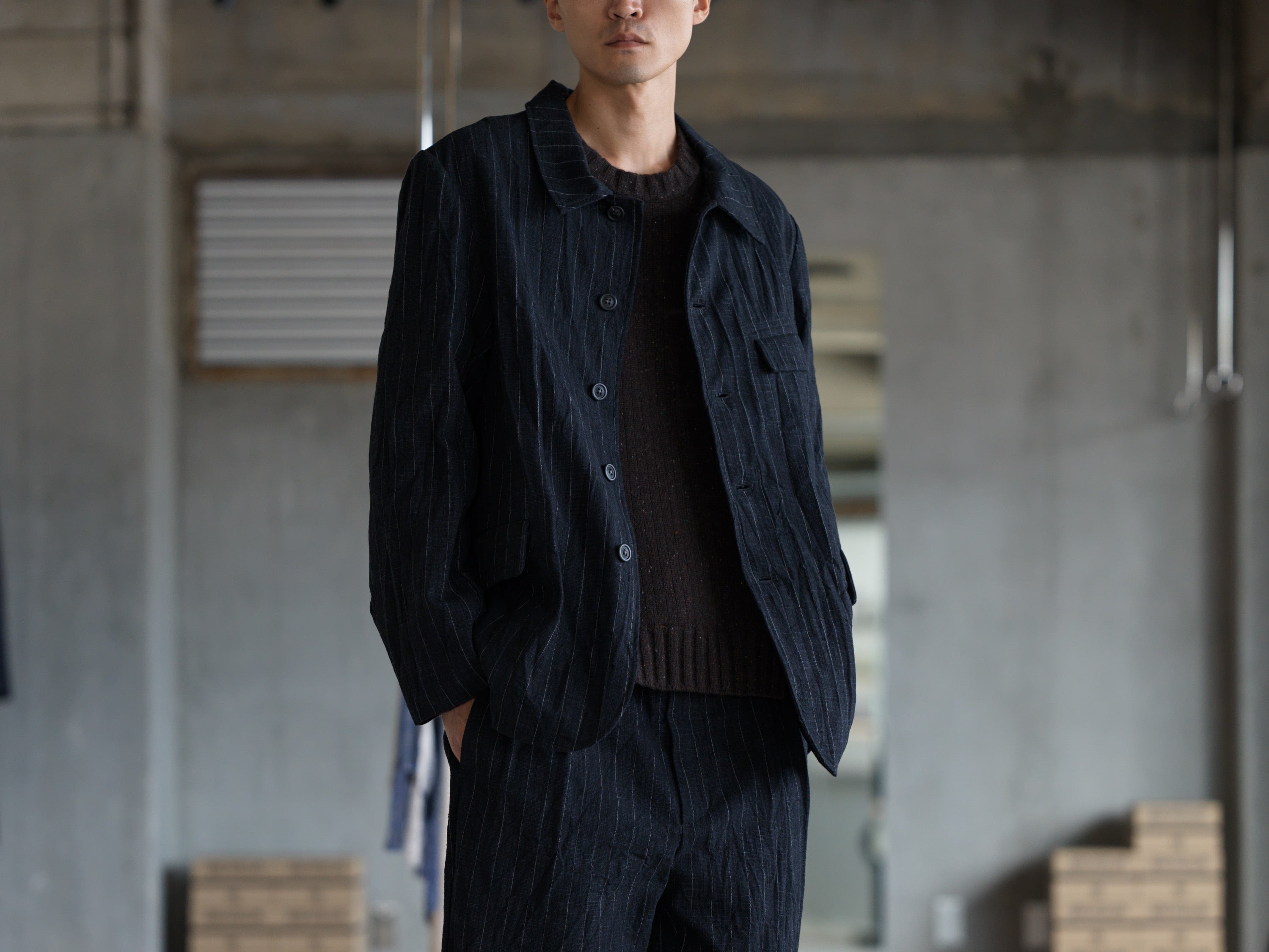 Work Jacket Two