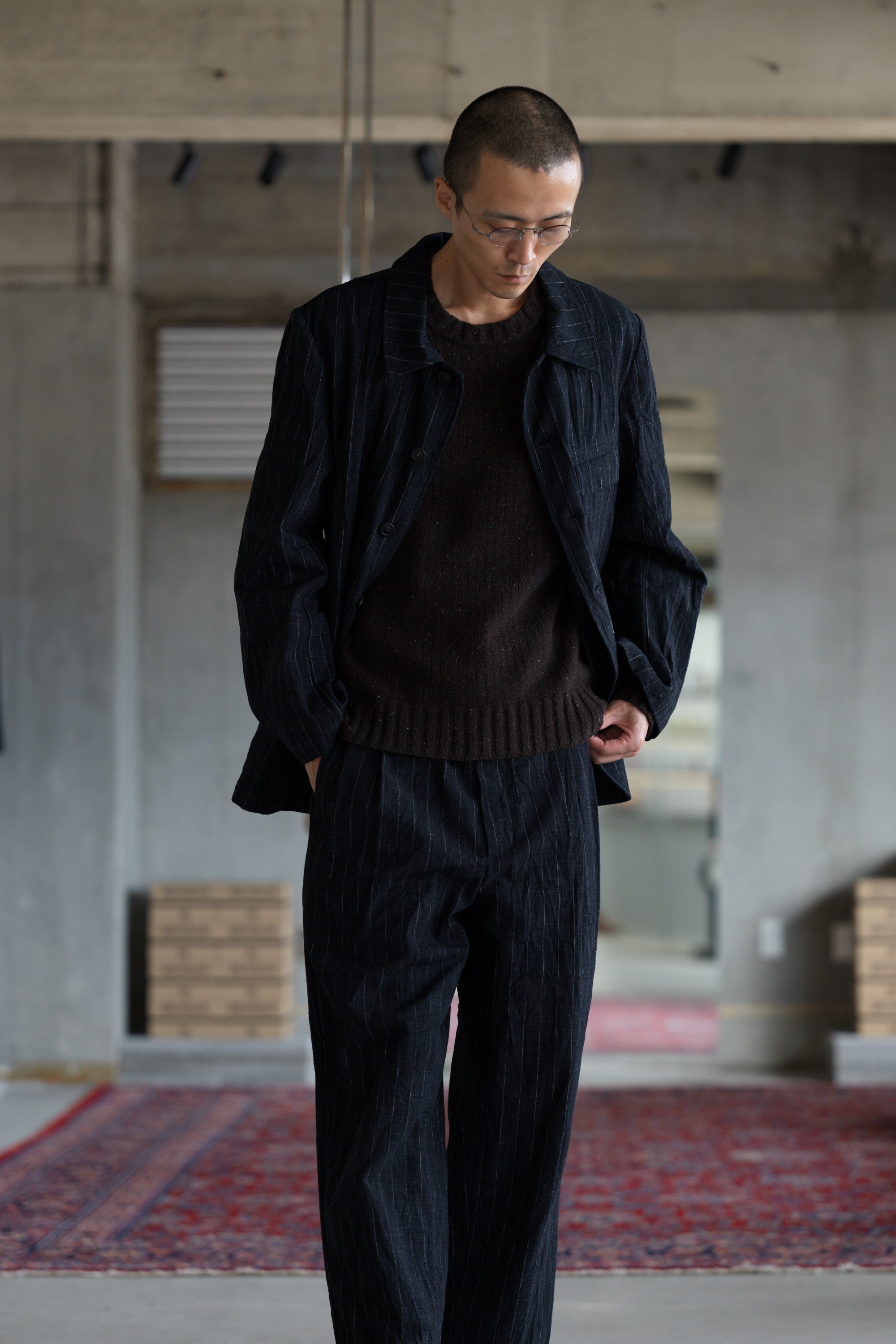 Work Jacket Two