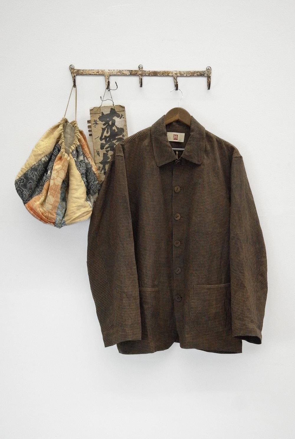 Unlined Chore Jacket【SS24 Pre-order】
