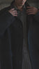 Shoulder Free Loose Fit Jacket