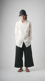 Wide Leg Pants【SS24 Pre-order】