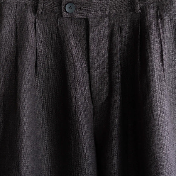 Black Mix / Linen