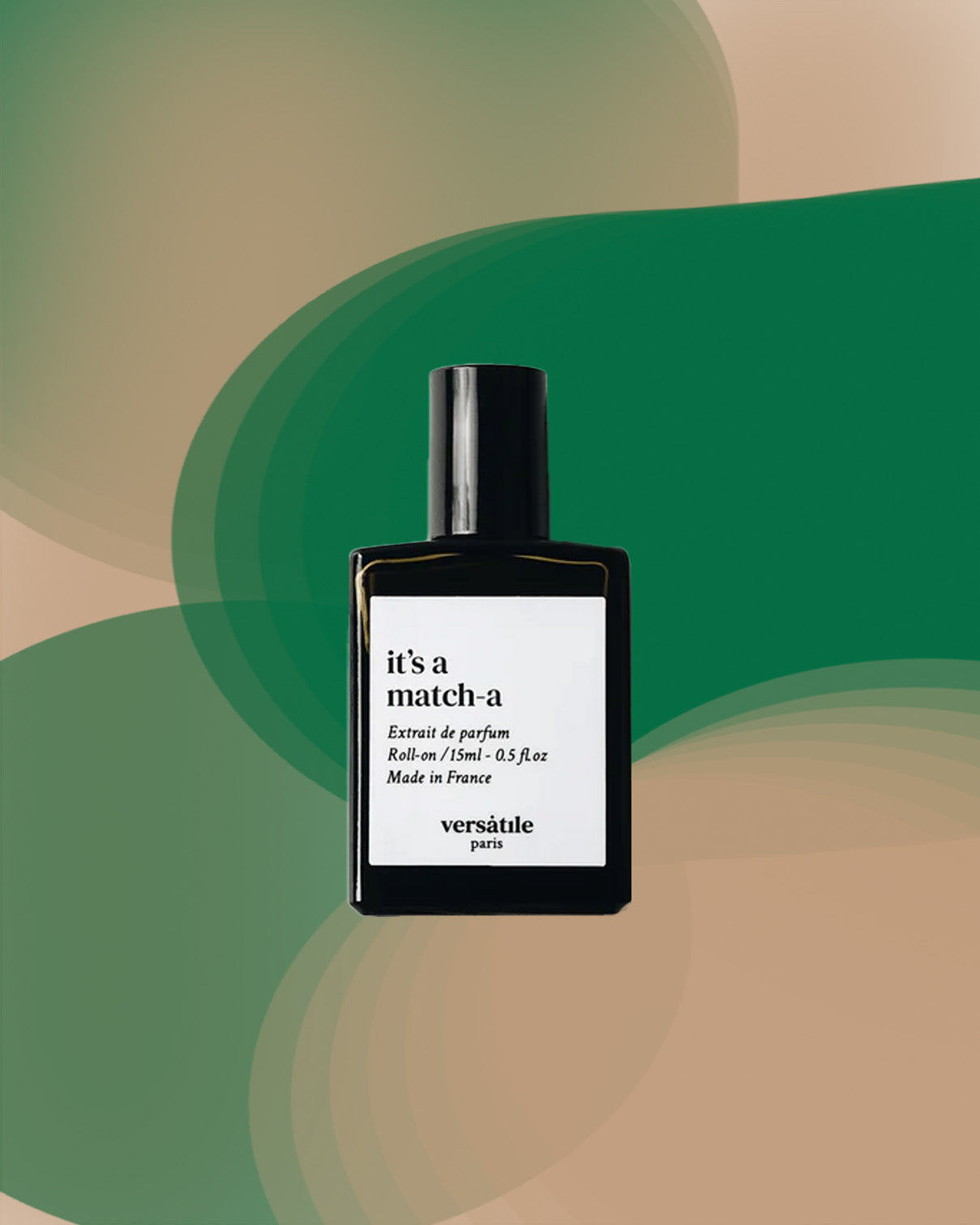 It's a Match-a (イッツアマッチャ) - versatil paris (ヴェルサティル