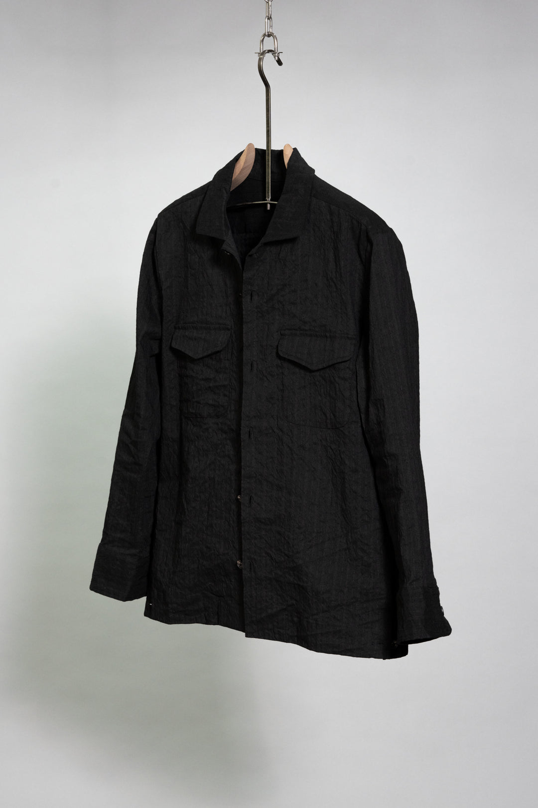 Two Pockets Overshirt【SS23 Pre-order】