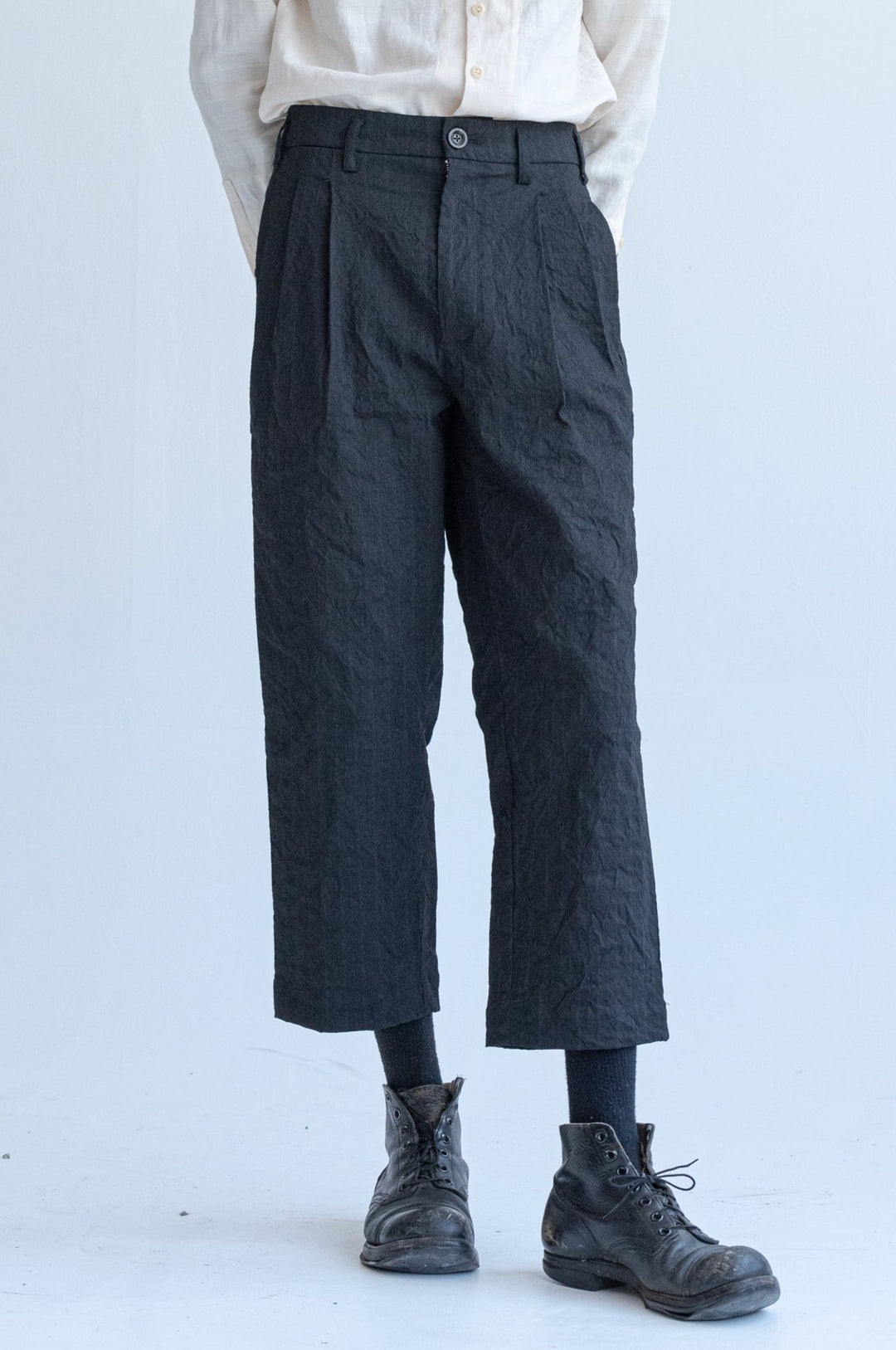 Two Pleats Pant【SS23 Pre-order】