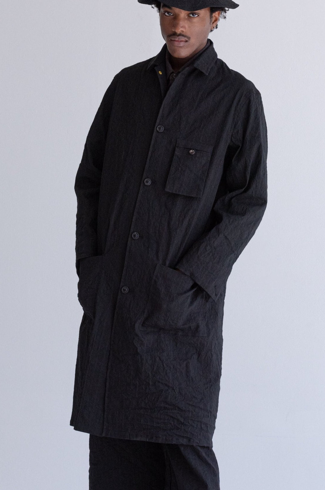 Long Coat【SS23 Pre-order】