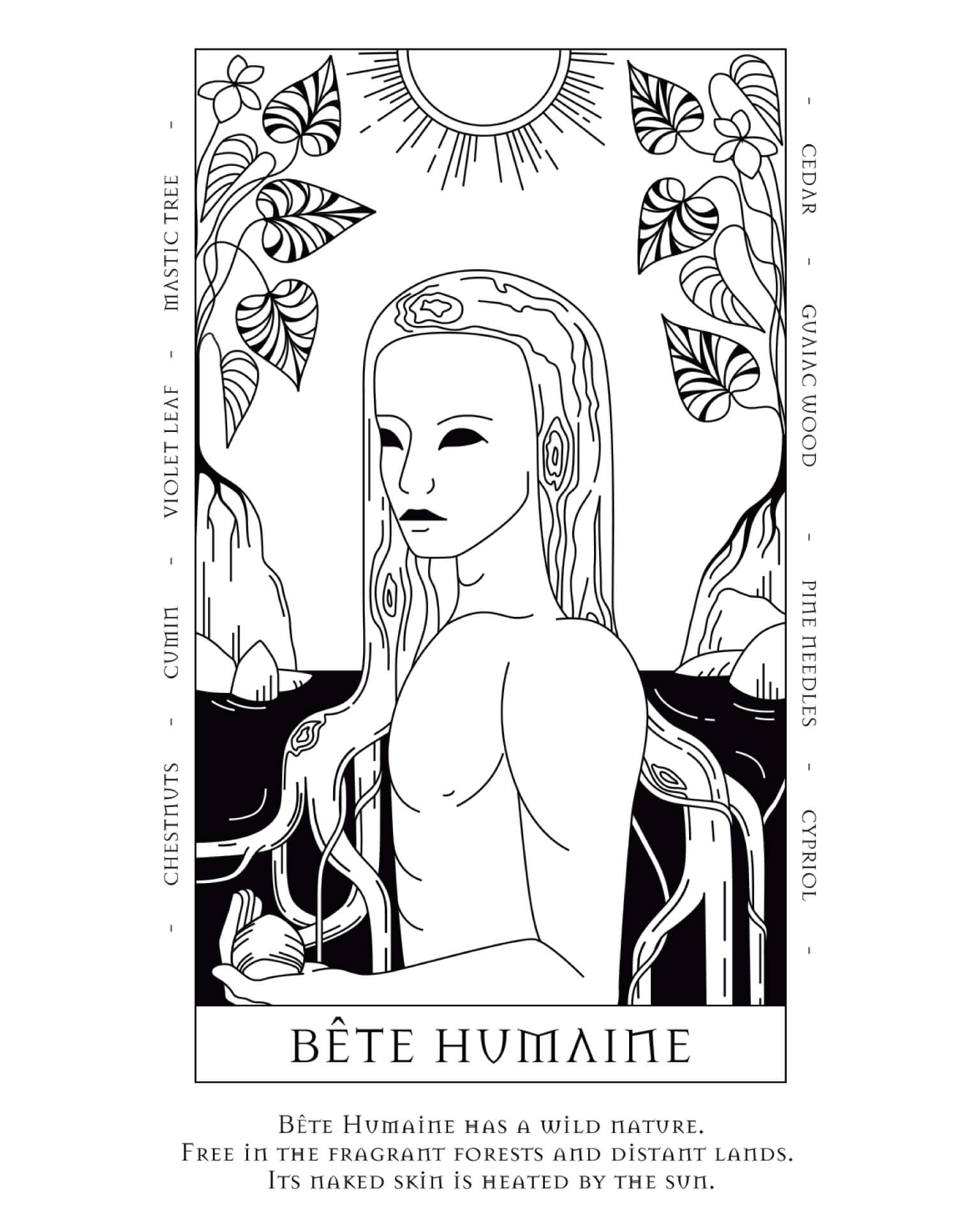 Bête Humaine (ベット ユメーヌ) - Liquides Imaginaires (送料無料
