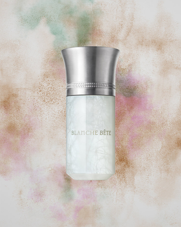 Blanche Bête (ブランシュ ベット) - Liquides Imaginaires (香水 無料サンプルムエット取り寄せ リキッドイマジネール 通販 正規)