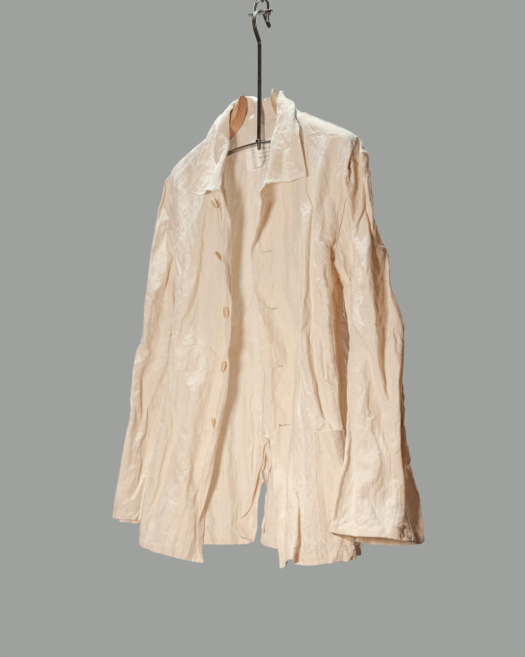 Metal Cotton Blend 5B Work Jacket