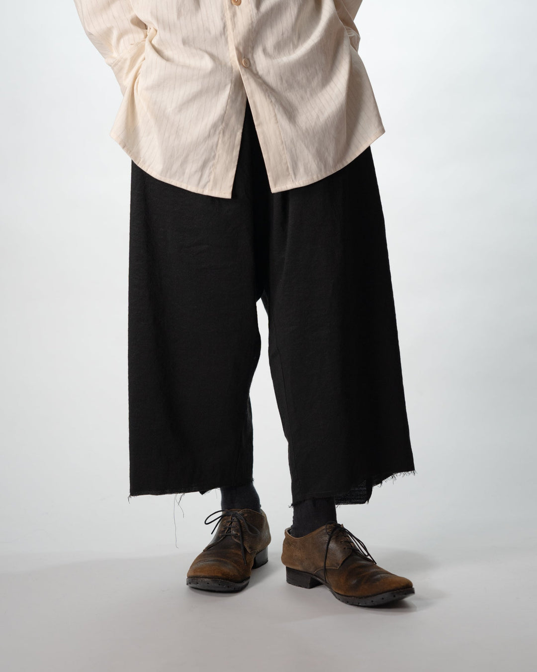 Cropped Pant【FW23 Pre-order】70%