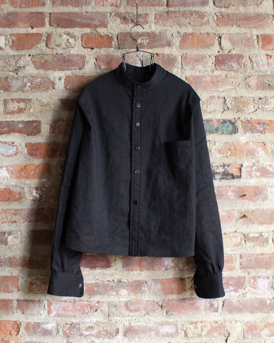 Cropped Shirt【FW23 Pre-order】70%