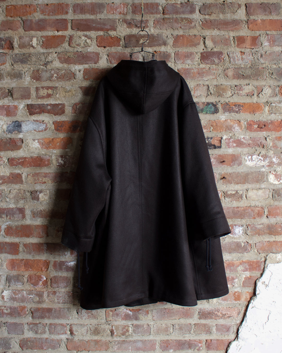 Hooded Coat【FW23 Pre-order】