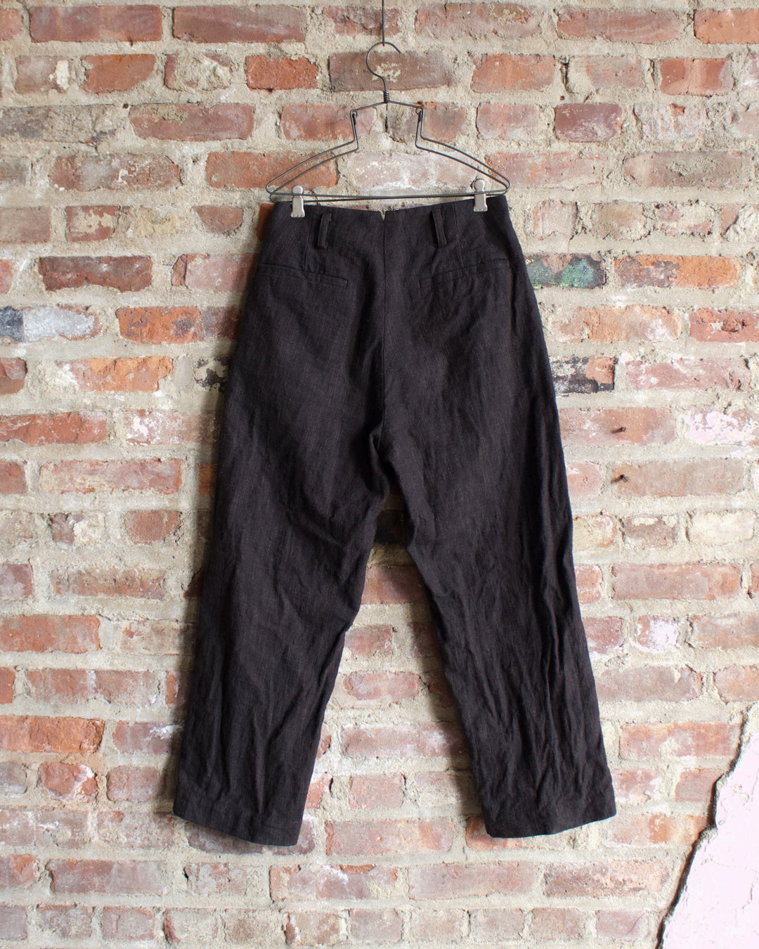 Two Pleats Pant【FW23 Pre-order】70%