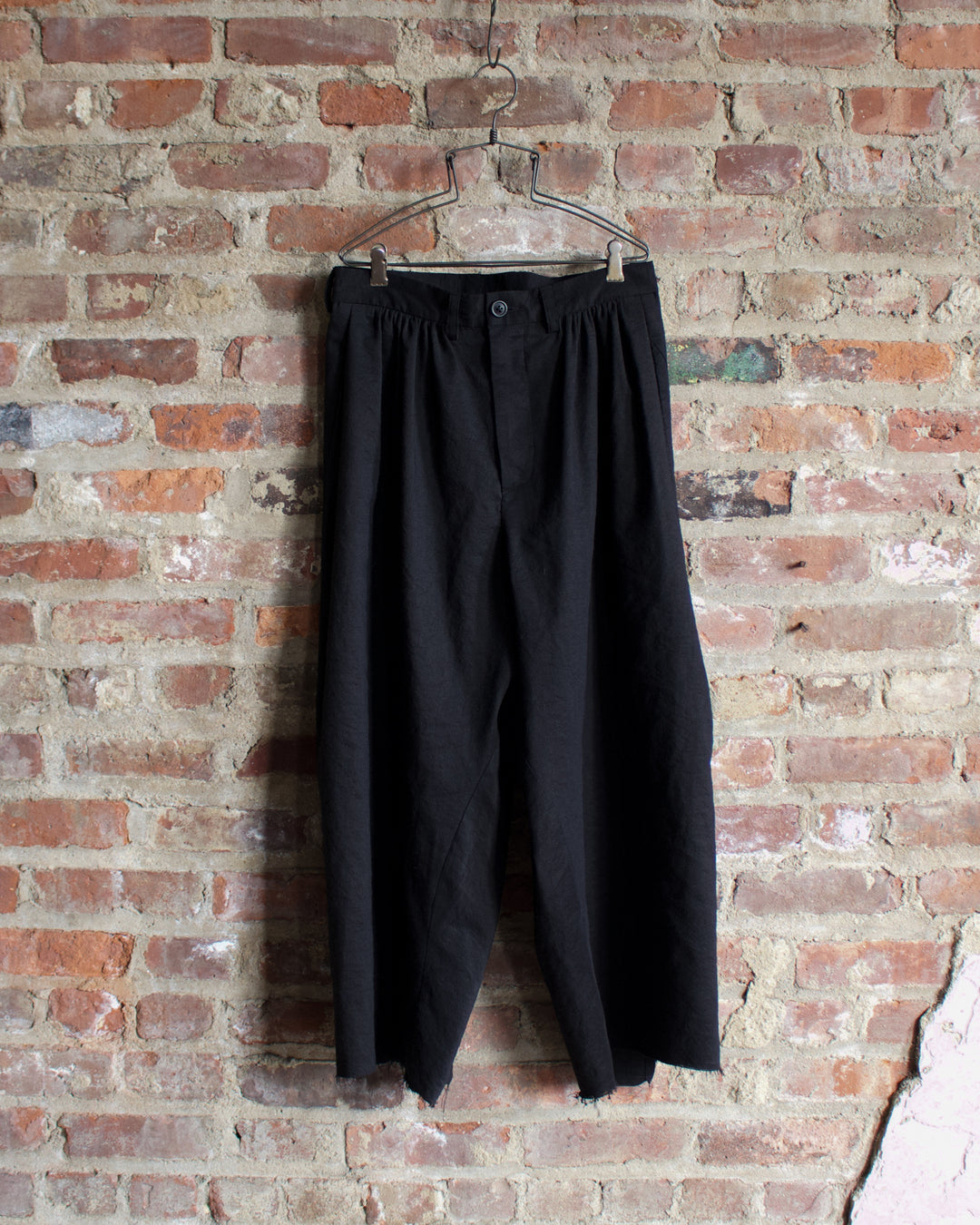 Cropped Pant【FW23 Pre-order】
