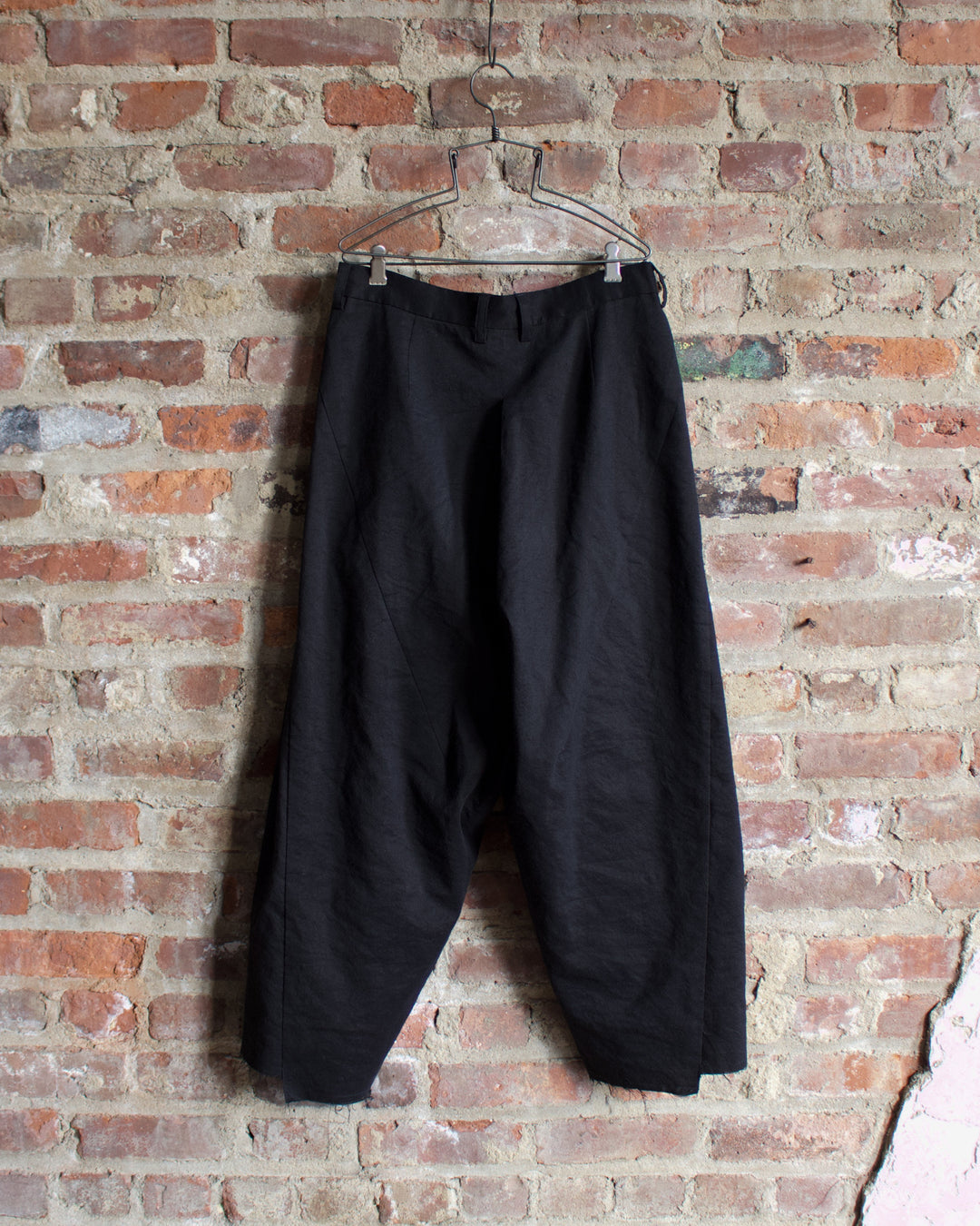 Cropped Pant【FW23 Pre-order】