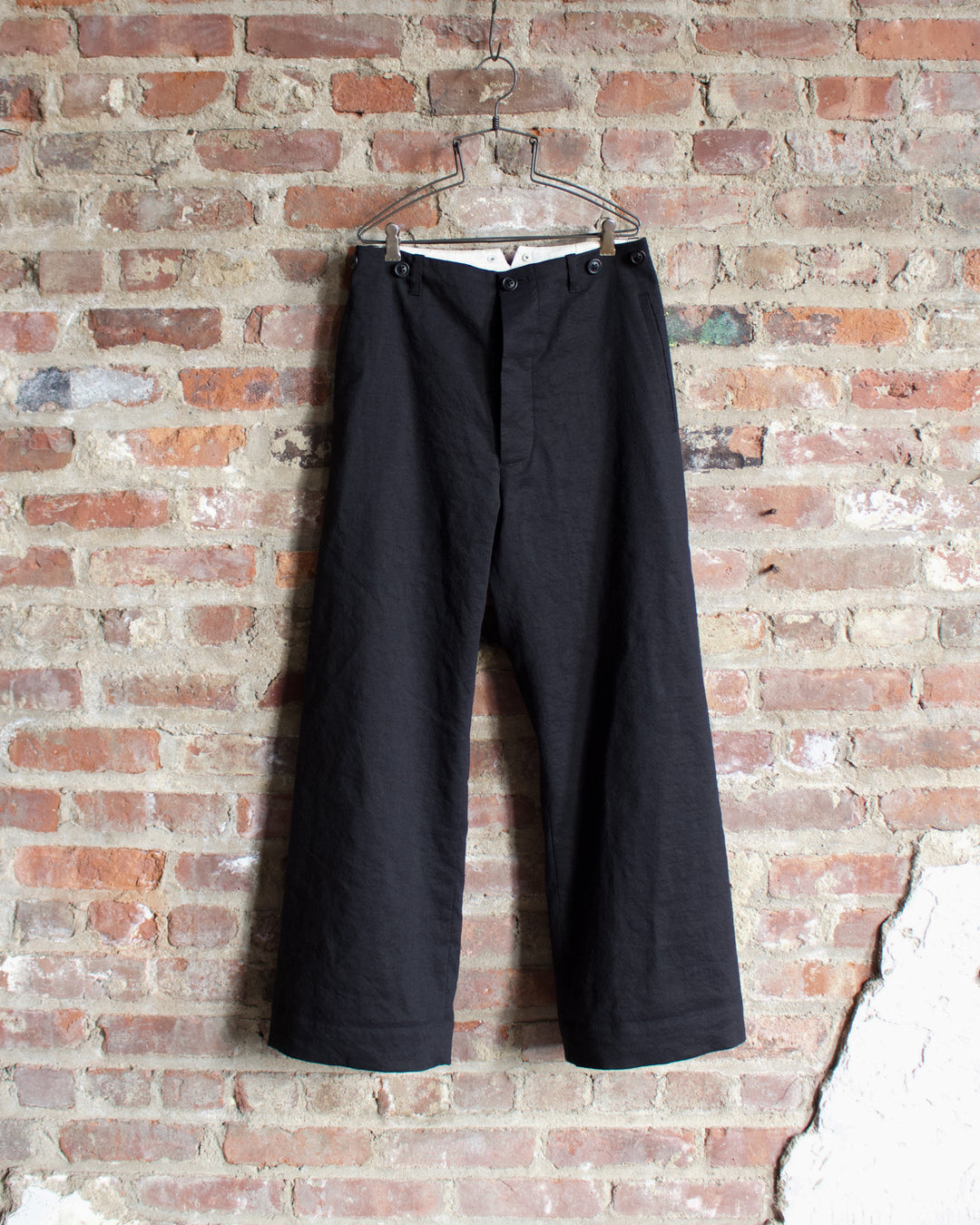 Lined Pant【FW23 Pre-order】