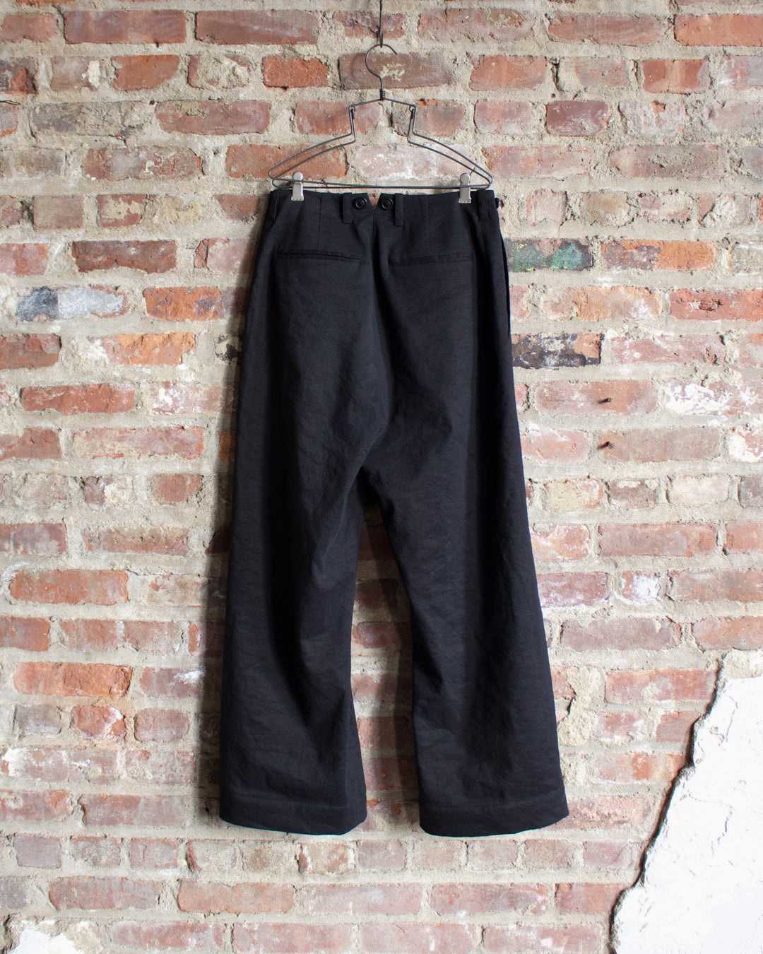 Lined Pant【FW23 Pre-order】