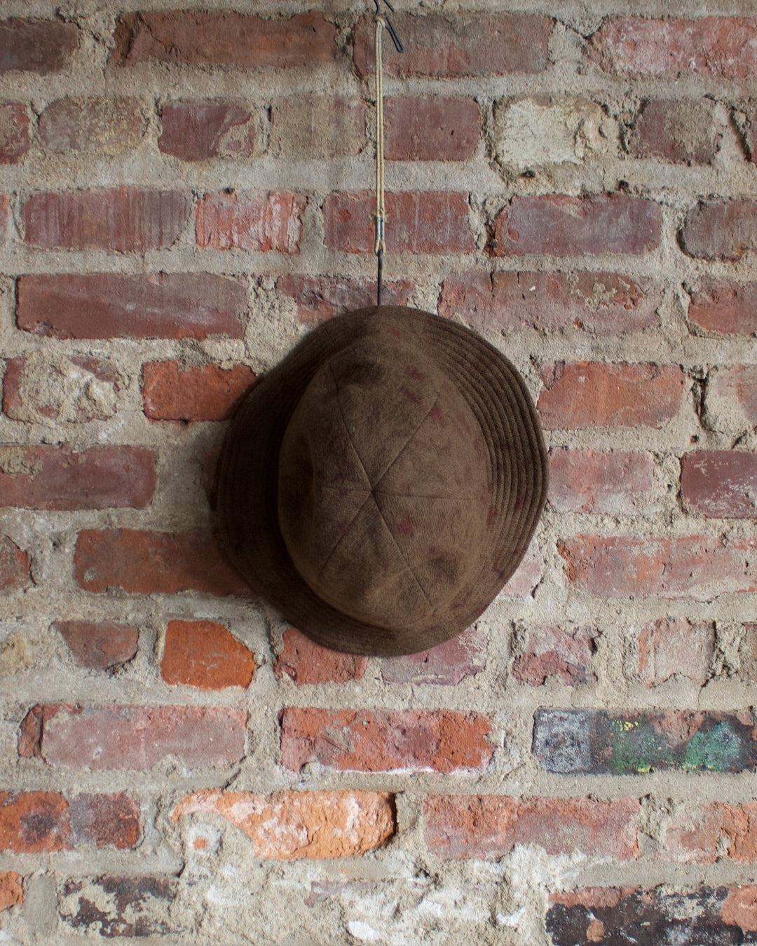 6 Panel Bucket Hat【FW23 Pre-order】70%