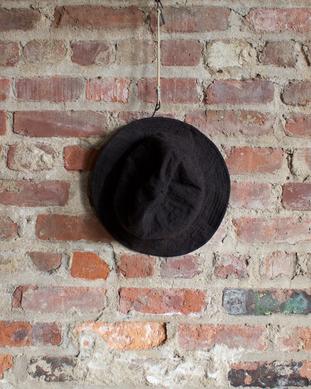 6 Panel Bucket Hat【FW23 Pre-order】