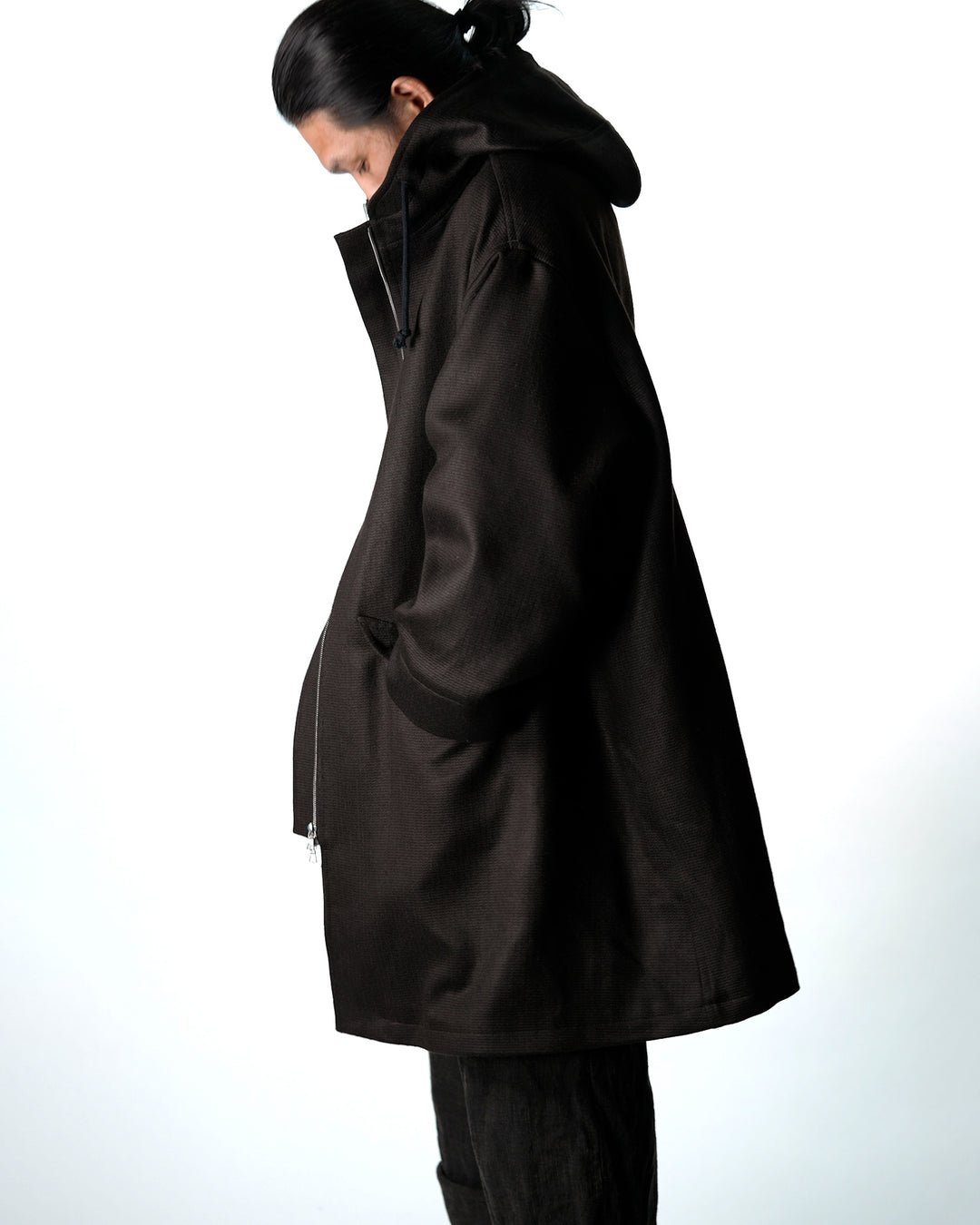Hooded Coat【FW23 Pre-order】