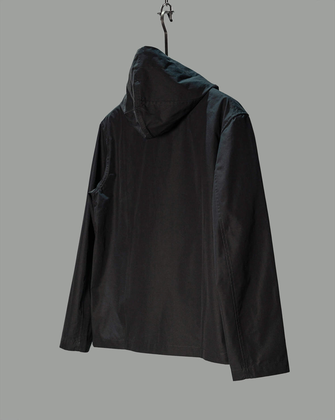 Zip-up Hooded Parka