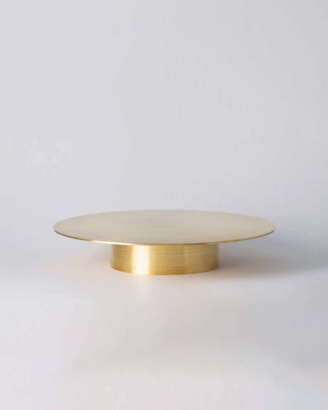 Pedestal Plate