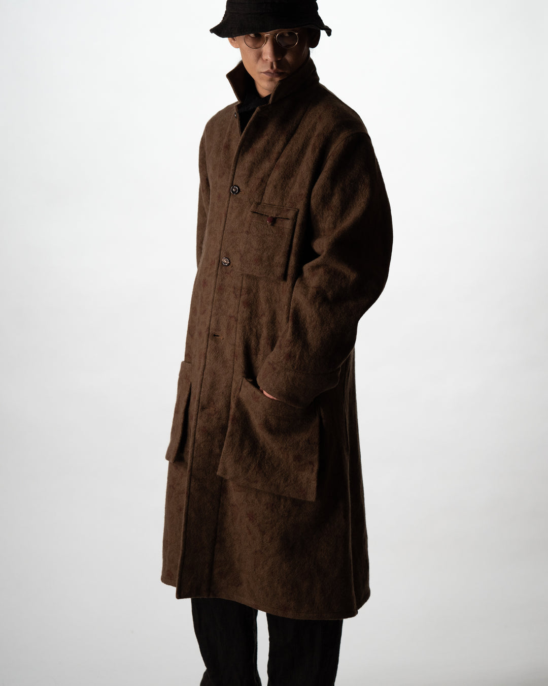 Long Coat【FW23 Pre-order】